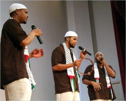 Native Deen to Perform in Cairo, September 28-29, 2007